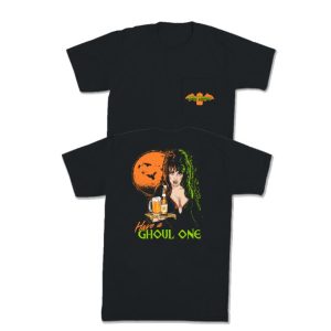 Have A Ghoul One Pocket Tee