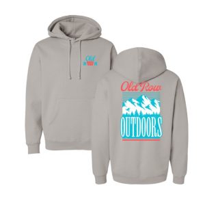 The Dry Mountain Hoodie