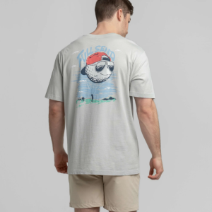 Full Send Tee - Oyster