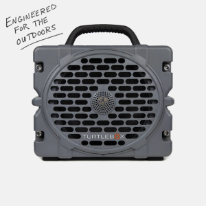 Turtlebox Grande - Gray