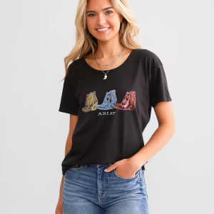 Pop Boots T-Shirt