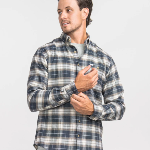 Waylon Flannel LS