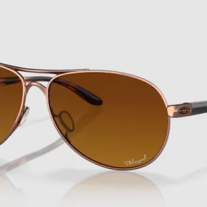 Feedback Rose Gold Brown Gradient Polarized