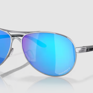 Feedback Polished Chrome Prizm Sapphire Iridium Polarized