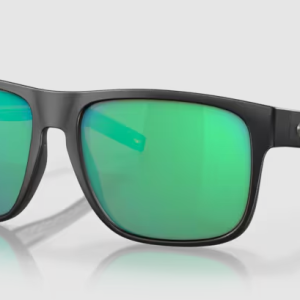 Spearo XL Matte Black Green Mirror 580G