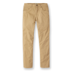 TSG Boone 5-Pocket Pant - Field Khaki