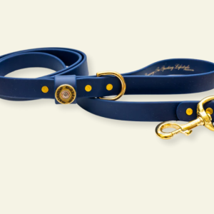 Water Dog Leash Admiral Navy