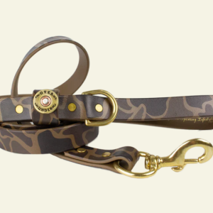 Water Dog Leash Duck Camo