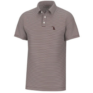 Driftwood Polo - Maroon
