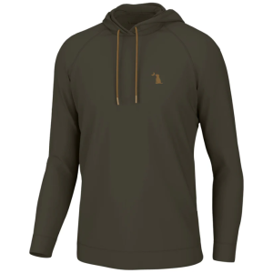 Hemlock Hoodie - Brown