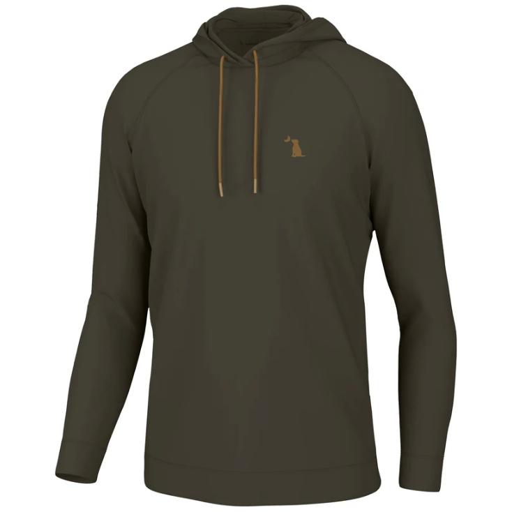 Hemlock Hoodie - Brown
