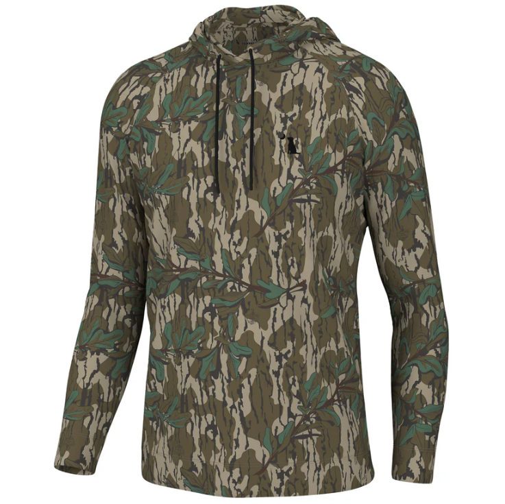 Hemlock Hoodie - Greenleaf