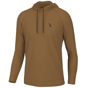 Hemlock Hoodie - Rust