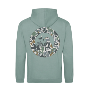 Brushwood Hoodie - Original Localflage Bluff
