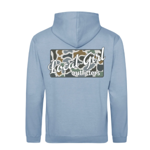LG Brushwood Hoodie - LCF Bluff Plate