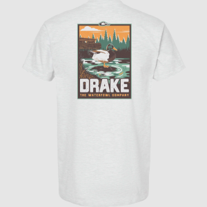Mallard Blind Scene T-Shirt