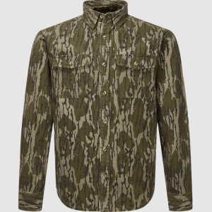 Throwback 80 Button Down Shirt - Bottomland