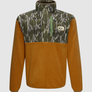 Camp Fleece Limited Edition Snap Pullover