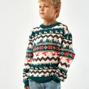 Youth - Christmas Sweater