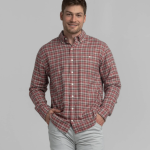 Cherrywood Flannel