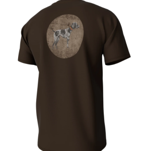 Vintage Circle Greyton Short Sleeve Pocket Tee - Gunstock
