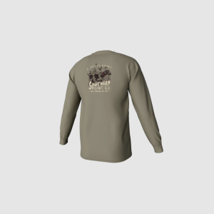 A Breed Apart Long Sleeve Pocket Tee - Laurel Oak