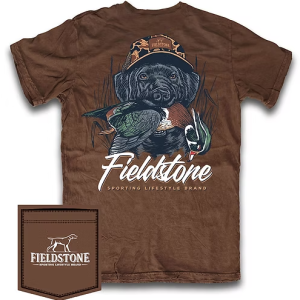 Lab Woodie - Chocolate