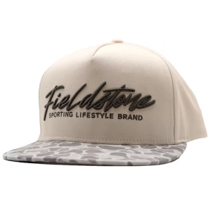 Youth Canvas Marsh Camo Bill Hat