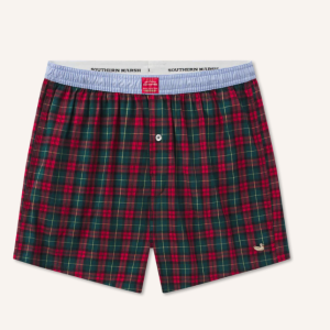Youth Hanover Tartan Boxer