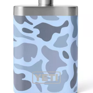 YETI® Flask - Blue Camo