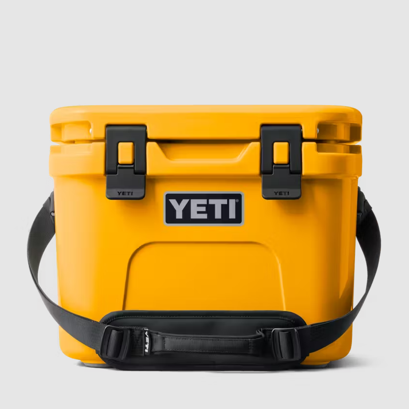 Roadie® 15 Hard Cooler - Alpine Yellow