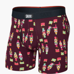 Vibe Xtra Soft Comfort- Nutcracker