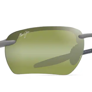 Ho'Okipa Ultra G Metal Matte Grey w/ Maui HT Photochromatic Lenses