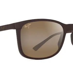 Hulili Matte Brown w/ HCL® Bronze Lenses