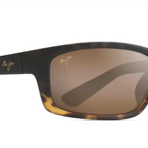 Kanaio Coast Matte Tortoise Ombre w/ HCL® Bronze Lenses