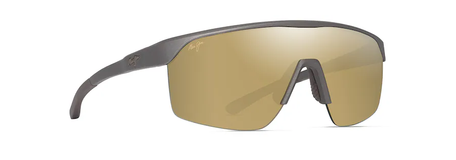 Paluna Matte Metallic Light Brown w/ Hawaii Glow Lenses