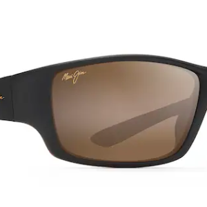 Local Kine Matte Dark Transparent Brown & Cream w/ HCL® Bronze Lenses