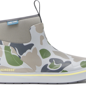 Alpha Deck Boot - Seagrass Duck Camo