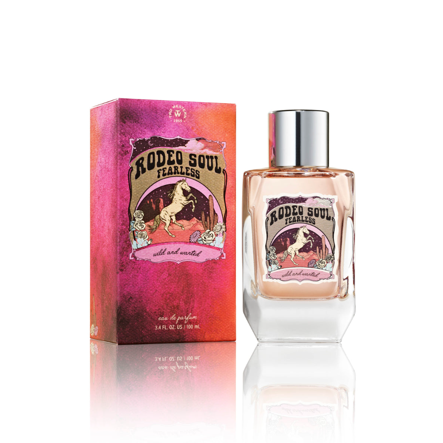 Women's Rodeo Soul Fearless Perfume
