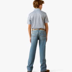 B5 Slim Darian Straight Leg Jean - Leonard