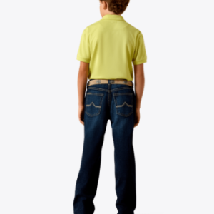 B4 Relaxed Oliver Boot Cut Jean