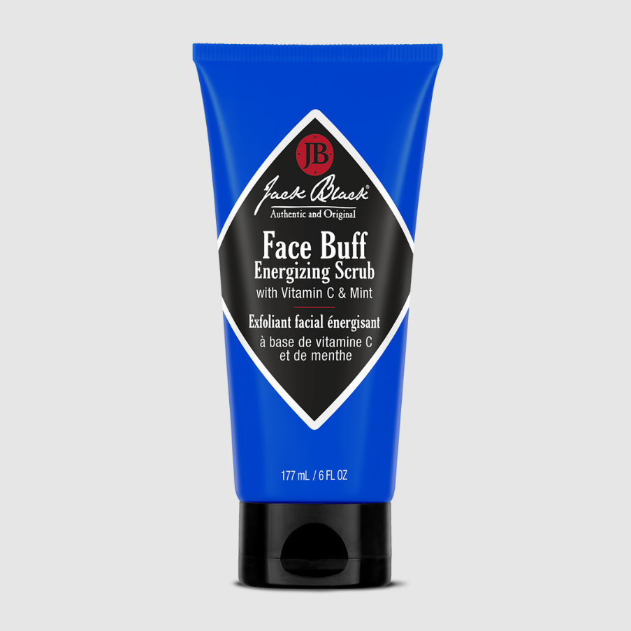 Face Buff Energizing Scrub 6 oz