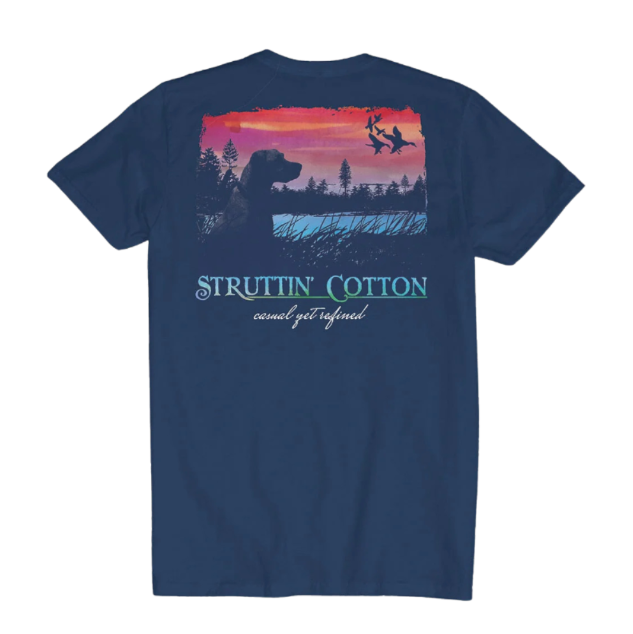 Waiting For Season - Navy