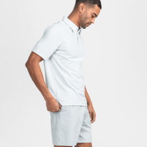 Next Level Performance Polo - Fresh Air