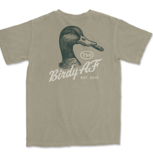Ducky AF Tee - Sandstone