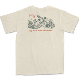 On Point Tee - Ivory