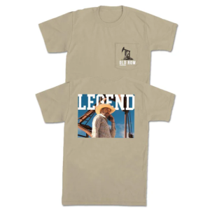The Texas Oilman Pocket Tee