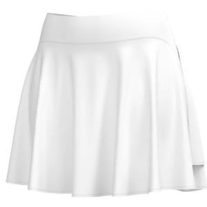 LG Performance Skort - White