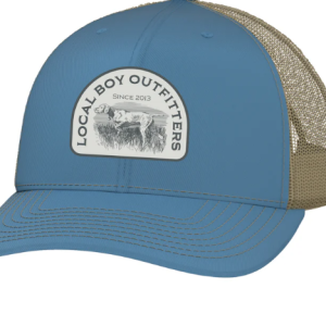 Vintage Pointer Trucker Hat
