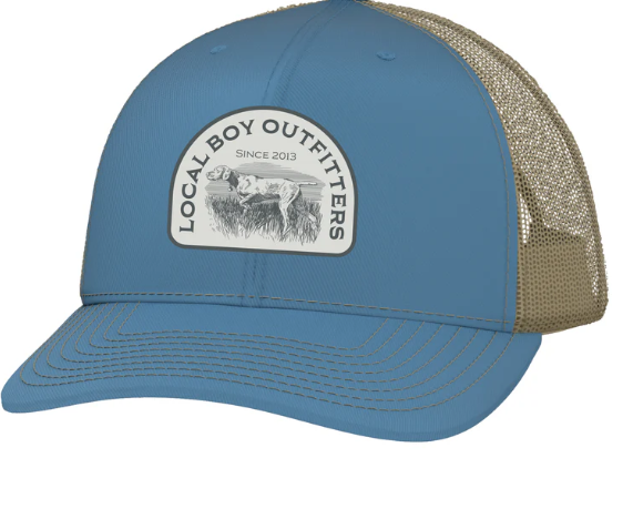 Vintage Pointer Trucker Hat